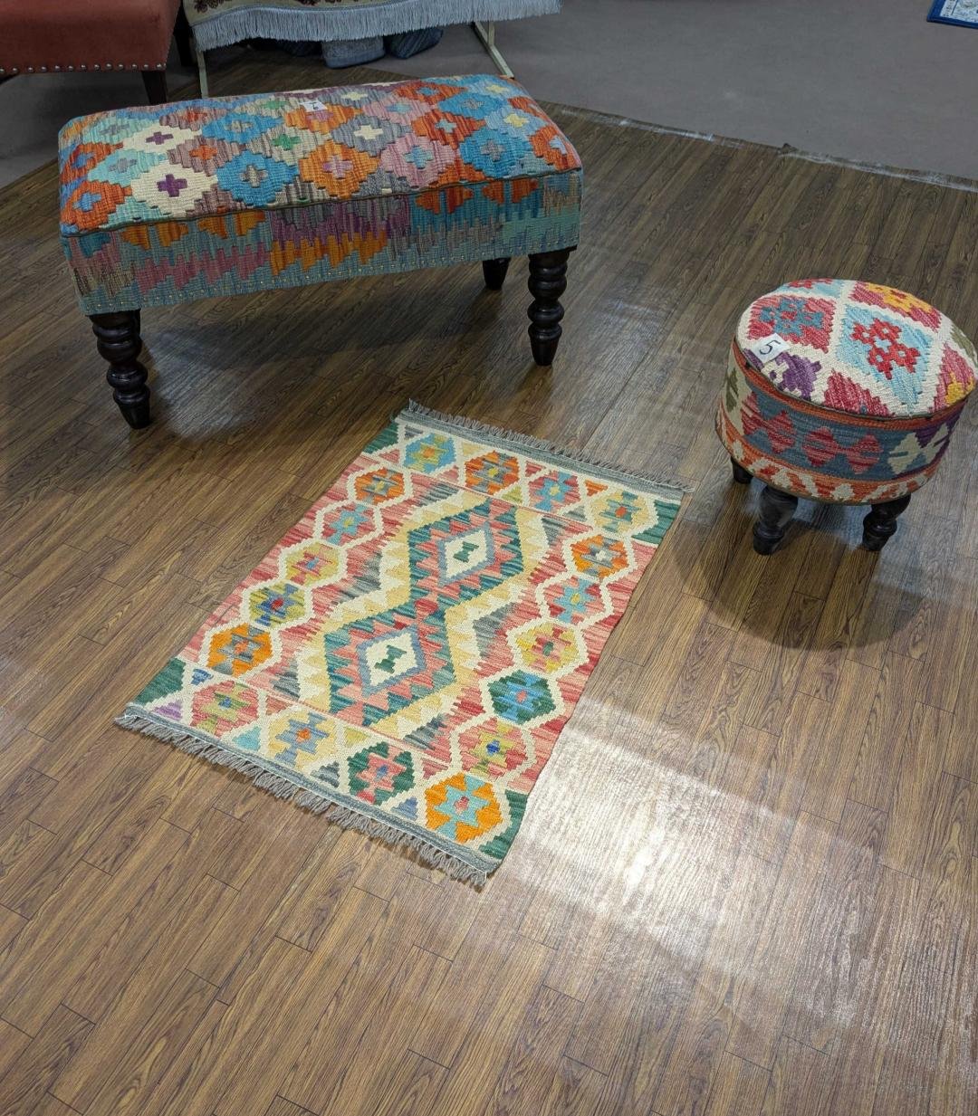 Handmade Kilim 3