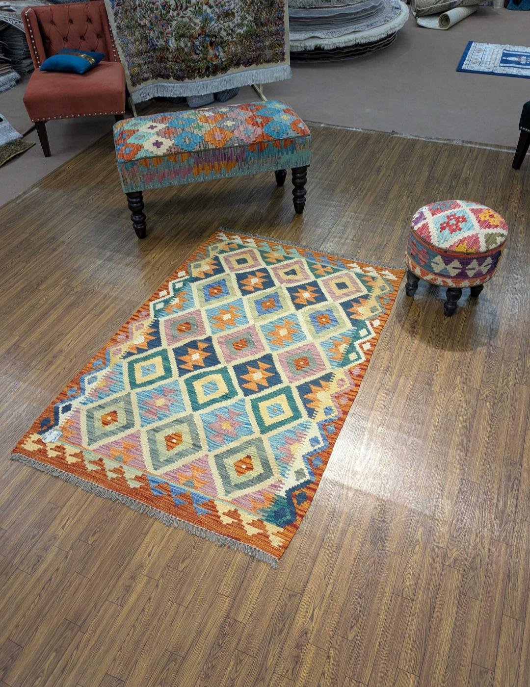 Handmade Kilim 5