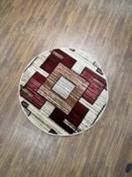 Round Rug 3x3 sale