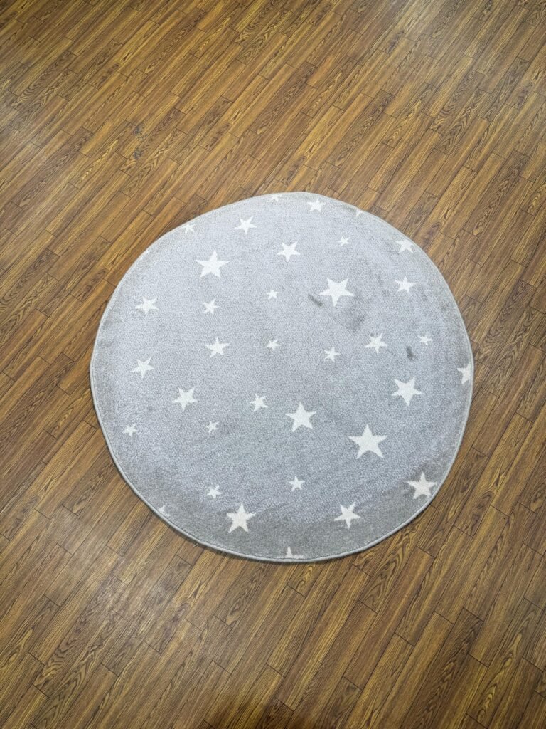 Round Rug 4x4 sale
