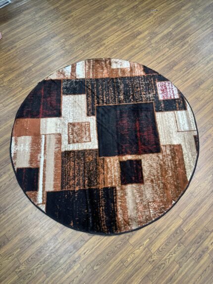 Round Rug 5x5 sale