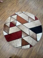 Round Rug 5x5 sale