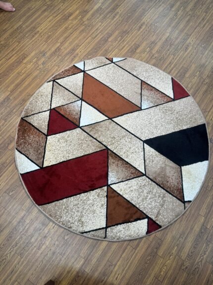 Round Rug 5x5 sale