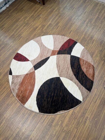 Round Rug 5x5 sale