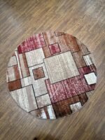 Round Rug 5x5 sale