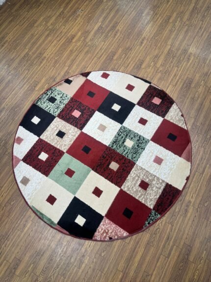Round Rug 5x5 sale
