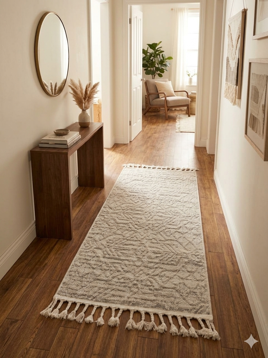 Turkish Jute Runner 3
