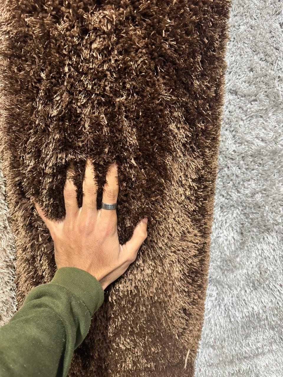Turkish Shaggy Carpet 4