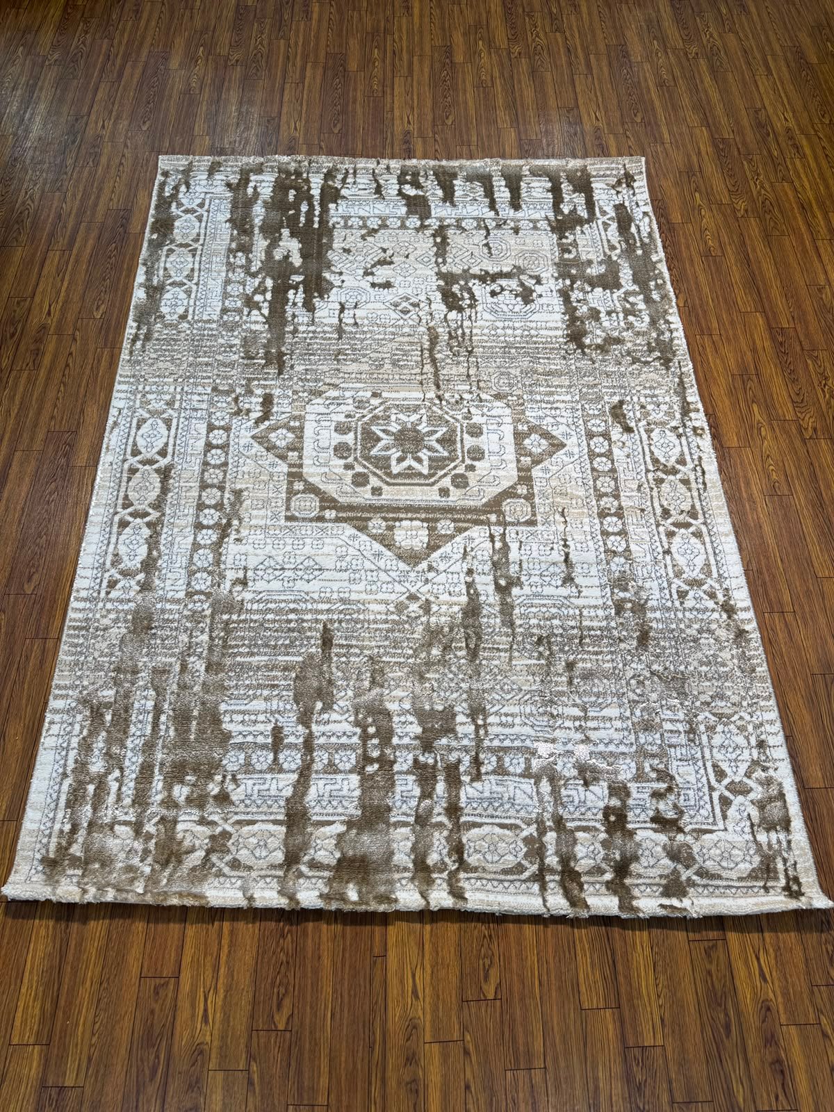 4x6 Turkish Modern and Textured (5)