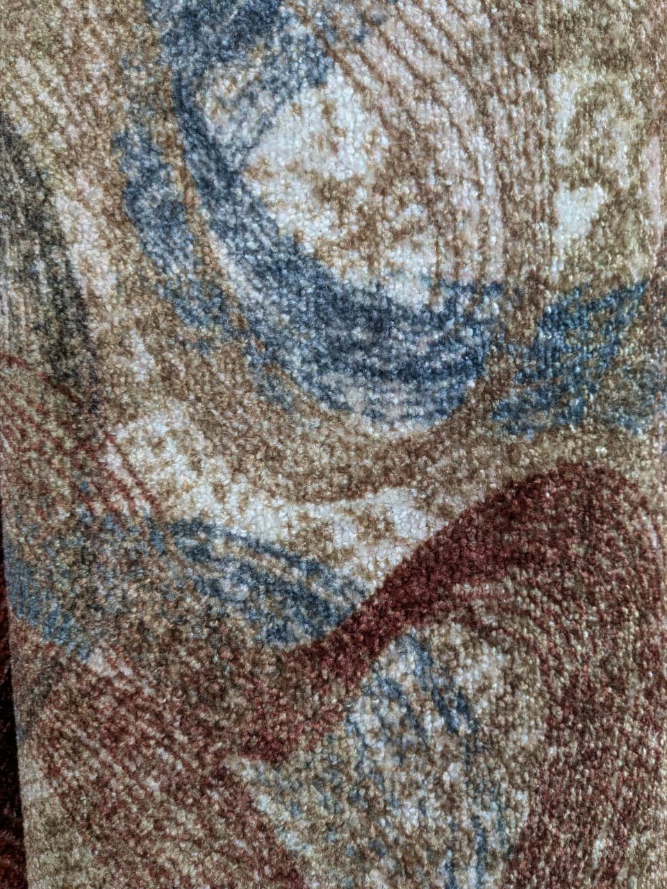 12 feet wall to wall carpet Fine Frost (12)